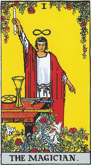 le bateleur carte tarot